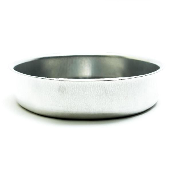 Imagem de Assadeira forma para bolos n2 de aluminio formato oval