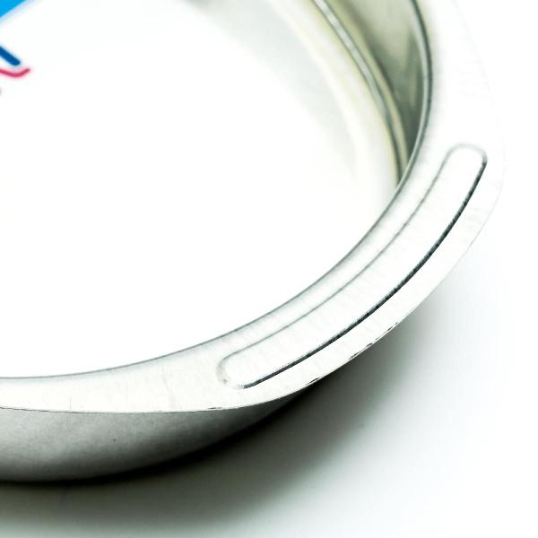 Imagem de Assadeira oval de bolo n2 forma de aluminio