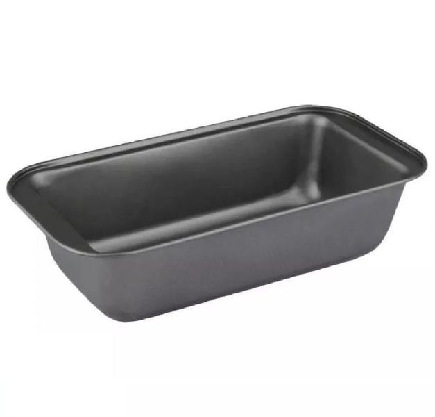 Assadeira Para Pão Bolo Média 25X12 Cm Aço Carbono Yazi - Yangzi Imagem de Assadeira Para Pão Bolo Média 25X12 Cm Aço Carbono Yazi