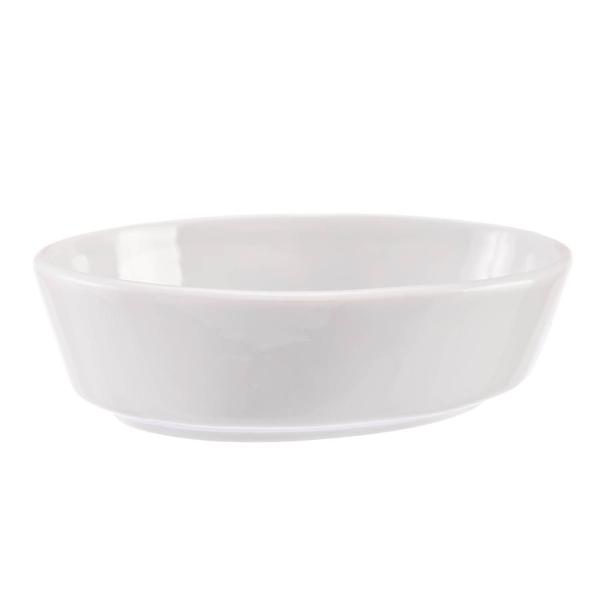 Imagem de Assadeira Travessa Oval Buffet Porcelana 16 cm