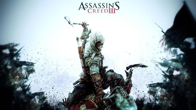 Imagem de Assassin's Creed III Creed 3 - Wii U