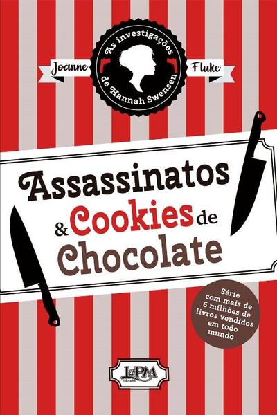 Imagem de Assassinatos & Cookies De Chocolate - LPM