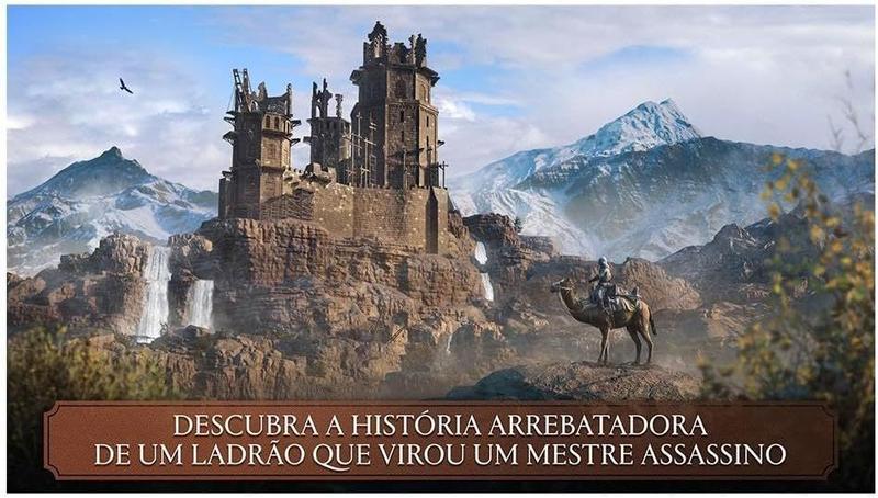 Imagem de Assassins Creed Mirage Ps4 Lacrado