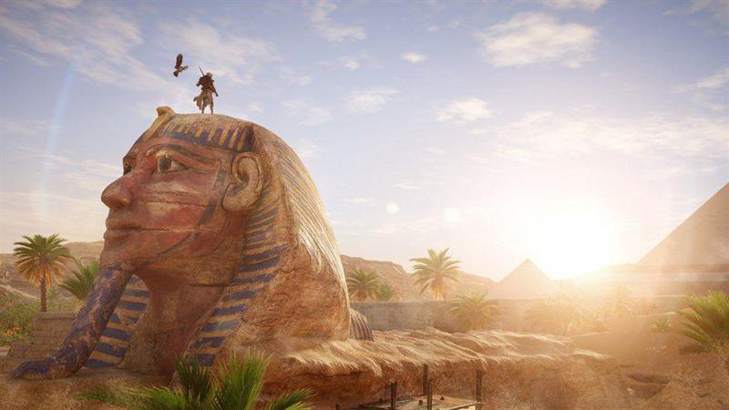 Imagem de Assassins Creed Origins Xbox One Mídia Física Lacrada - Eletronic Arts