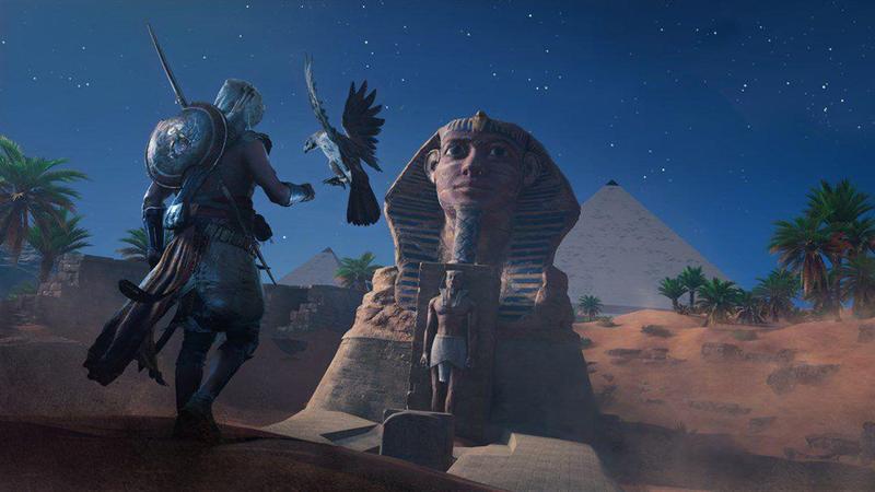 Imagem de Assassins Creed Origins Xbox One Mídia Física Lacrada - Eletronic Arts