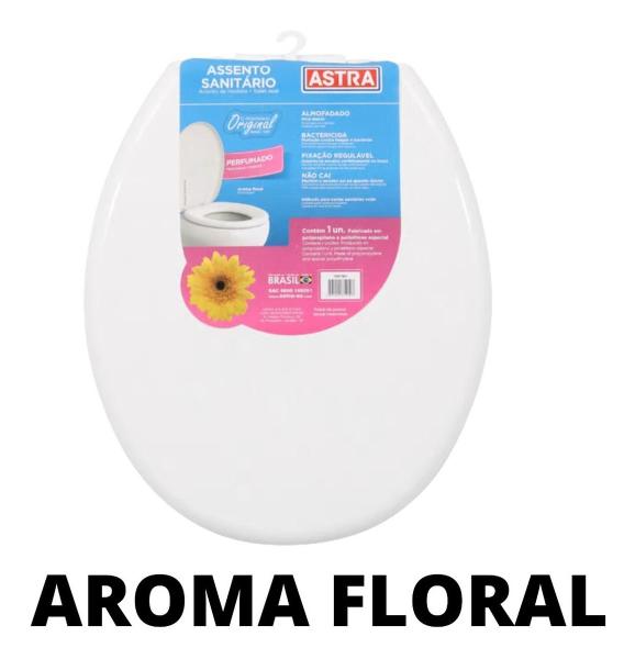 Imagem de Assento Astra Almofadado Perfumado TPKP