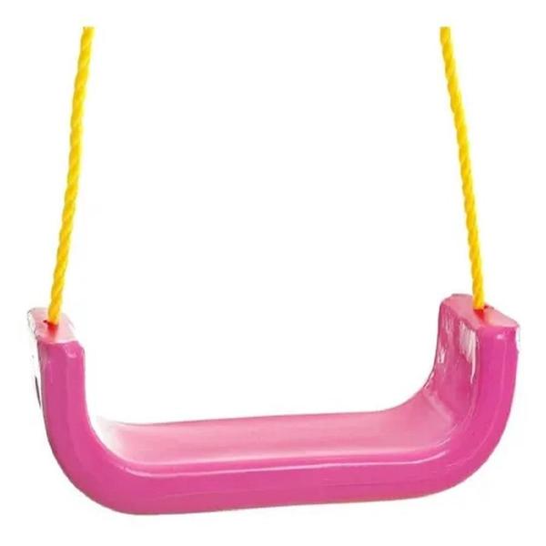 Assento Balanço Prancha Colorido para Criança - Jundplay Imagem de Assento Balanço Prancha Colorido para Criança - Jundplay
