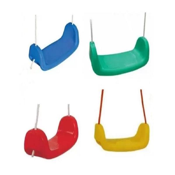 Assento Balanço Prancha Colorido para Criança - Jundplay Imagem de Assento Balanço Prancha Colorido para Criança - Jundplay