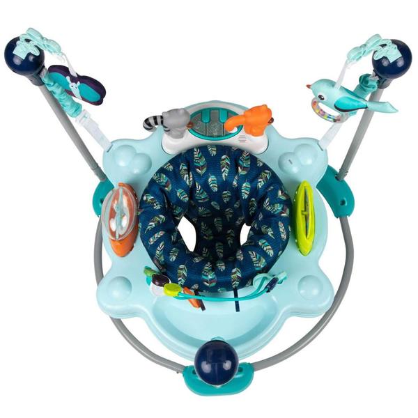 Assento de Atividades Jumper JoyFul Verde Infanti Imagem de Assento de Atividades Jumper JoyFul Verde Infanti
