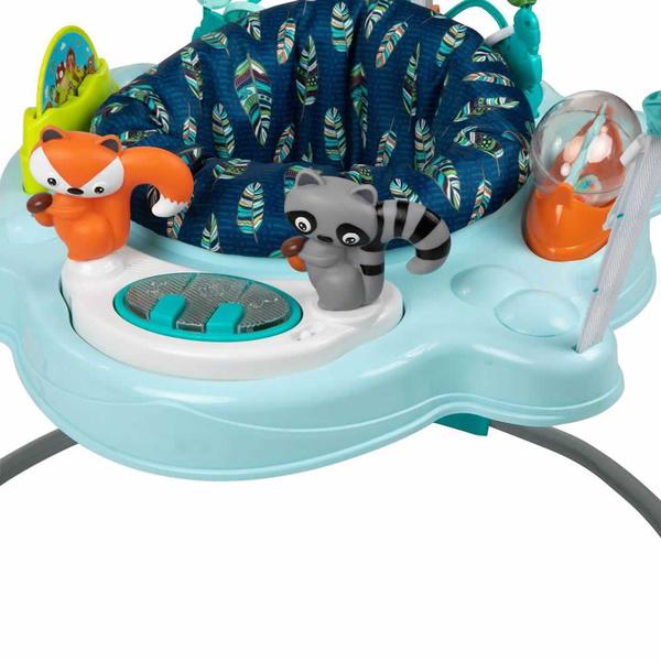 Assento de Atividades Jumper JoyFul Verde Infanti Imagem de Assento de Atividades Jumper JoyFul Verde Infanti