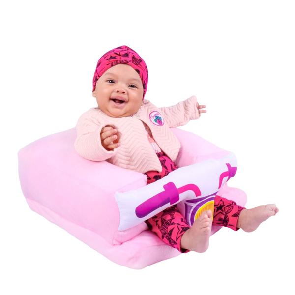 Imagem de Assento De Bebê Cadeirinha Apoio Confortável Infantil - Lavi Baby Store