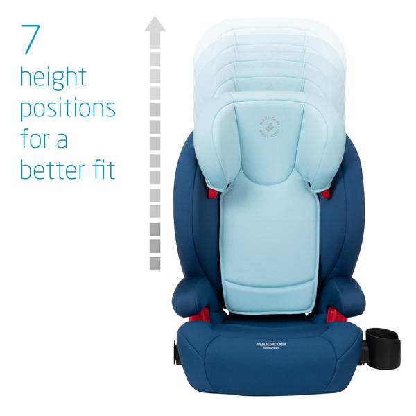 Imagem de Assento de carro Booster Maxi-Cosi Rodi Sport Essential Blue