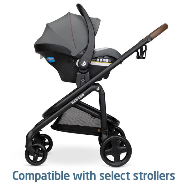 Imagem de Assento de carro infantil Maxi-Cosi Mico Luxe Stone Glow 1-13 kg