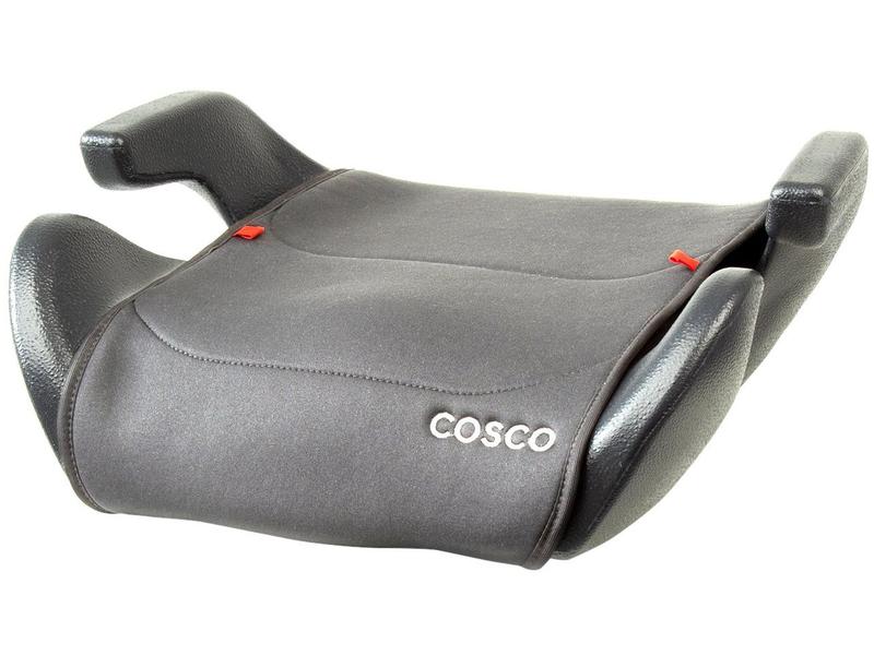 Assento de Elevação Cosco Kids Clippy 15 a 36kg - Cinza Assento de Elevação Cosco Kids Clippy 15 a 36kg - Cinza