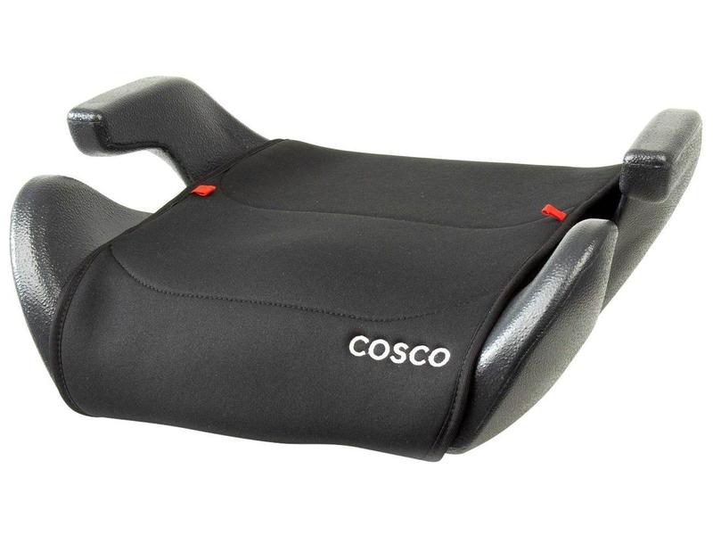 Assento de Elevação Cosco Kids Clippy 15 a 36kg - Preto Assento de Elevação Cosco Kids Clippy 15 a 36kg - Preto
