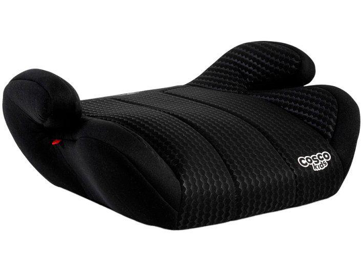 Assento de Elevação Cosco Teen - 15kg a 36kg Preto