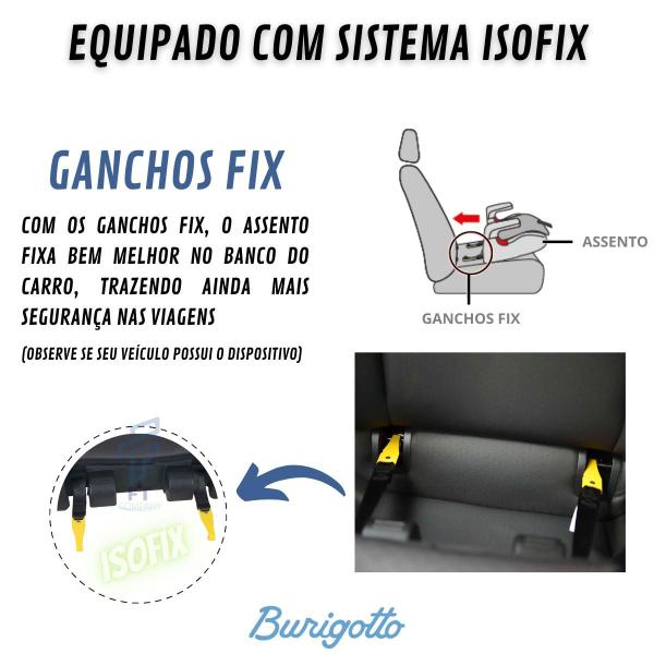 Sistema Isofix Isofix Renault Assento De Elevação Infantil P