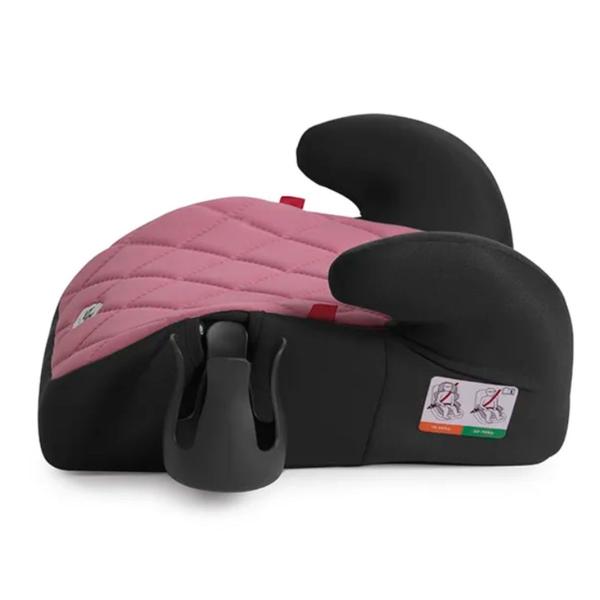 Imagem de Assento de Elevação Infantil para Carro Criança Triton II Tutti Baby 6400-14 Rosa