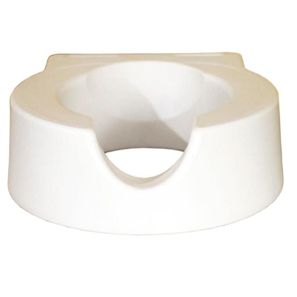 Assento De Vaso Para Idoso Elevado 14Cm Vaso Sanitário Alto - Alo Ortopedicos Imagem de Assento De Vaso Para Idoso Elevado 14Cm Vaso Sanitário Alto