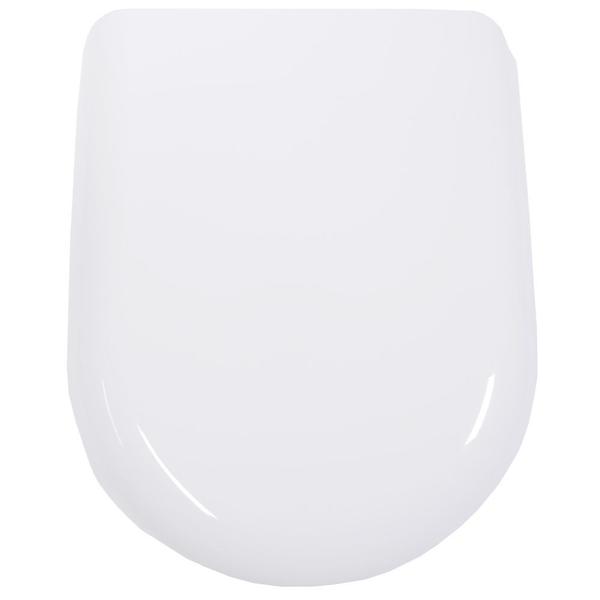 Imagem de Assento deca duomo branco convencional resina termofixo