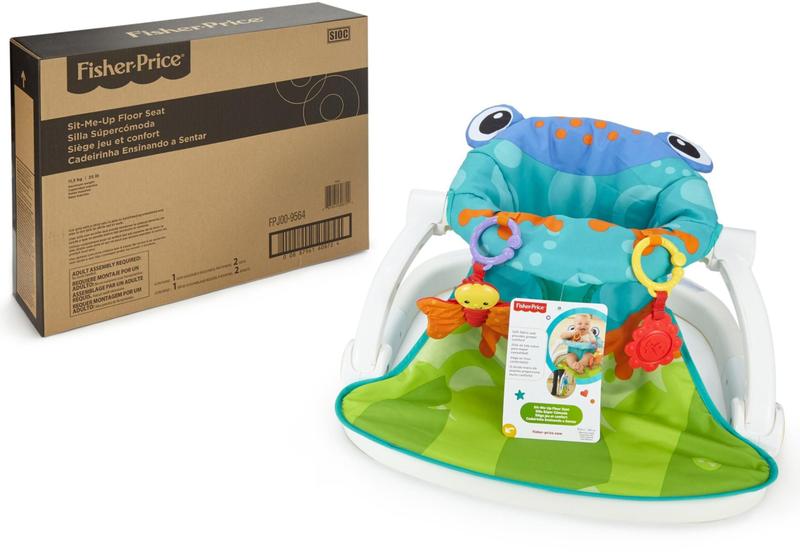 Imagem de Assento do piso de Fisher-Price Sit-Me-Up