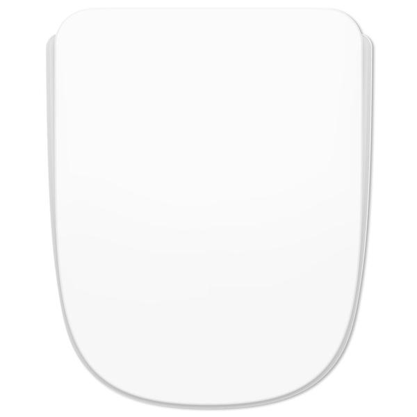 Imagem de Assento incepa ibiza branco convencional resina termofixo tupan