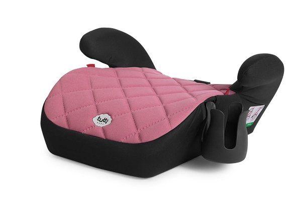 Imagem de Assento Infantil Triton II Rosa Tutti Baby: Estilo e Segurança para Viagens Confortáveis!