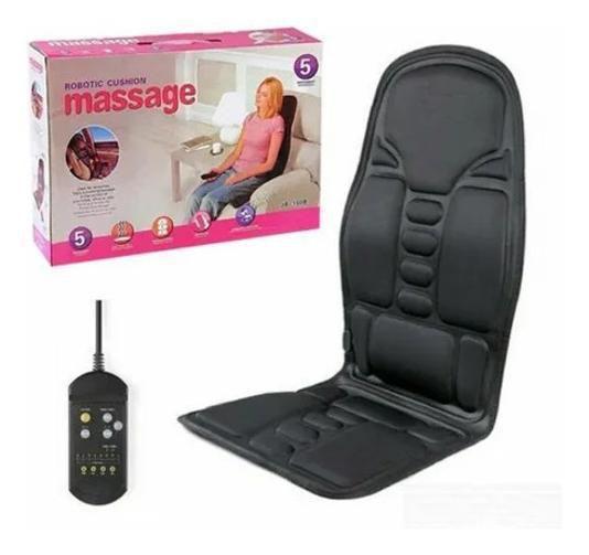 Imagem de Assento Massageador De Lombar E Pescoco - 110V/220V