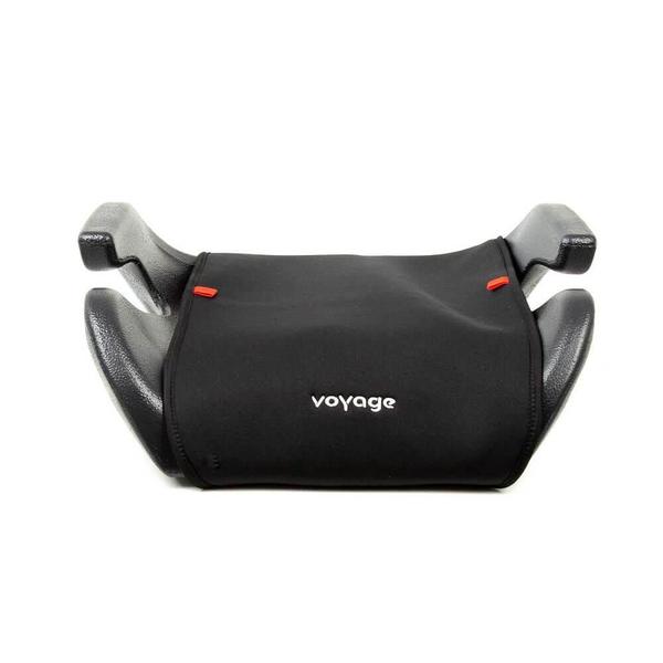 Imagem de Assento para Auto Voyage Booster Vibe até 36kg - Preto