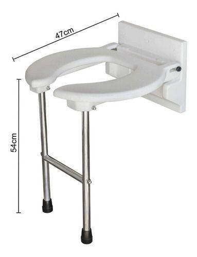 Imagem de Assento Para Banho De Parede Sit Box Carci