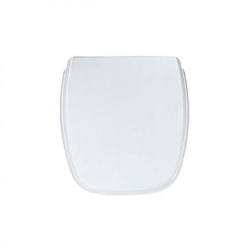 Assento Polipropileno Fit Plus Soft Close Branco - Celite Imagem de Assento Polipropileno Fit Plus Soft Close Branco - Celite