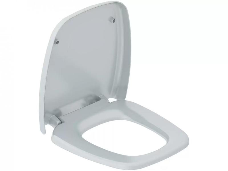 Assento Polipropileno Fit Plus Soft Close Branco - Celite Imagem de Assento Polipropileno Fit Plus Soft Close Branco - Celite