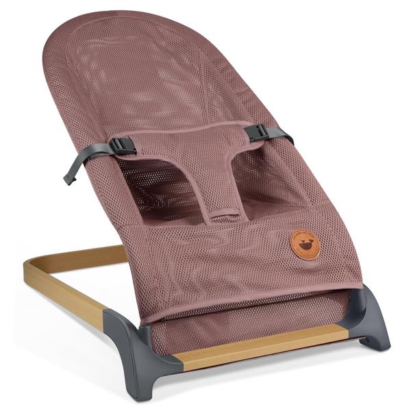 Imagem de Assento portátil Baby Bouncer ANGELBLISS com vibrações naturais