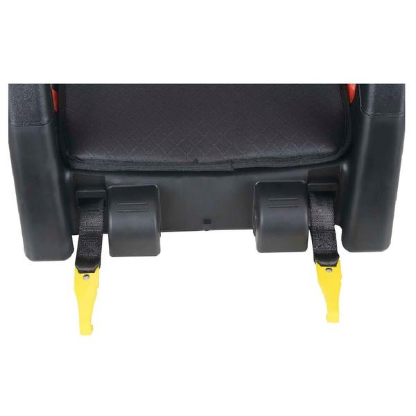 Imagem de Assento protege isofix 15 a 36 kg preta - burigotto