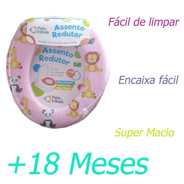 Imagem de Assento Redutor Infantil 7796 Pais E Filhos