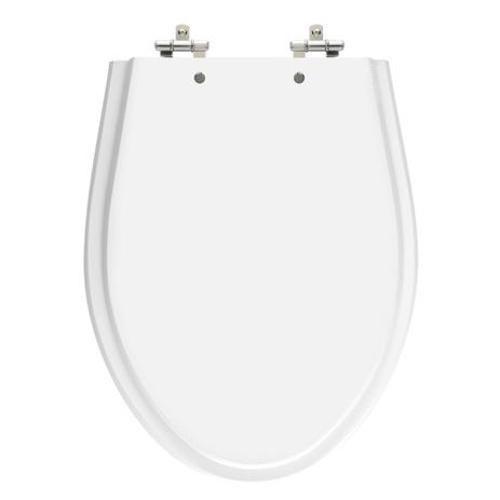 Imagem de Assento Sanitário Absolute Branco Para Vaso Ideal Standard