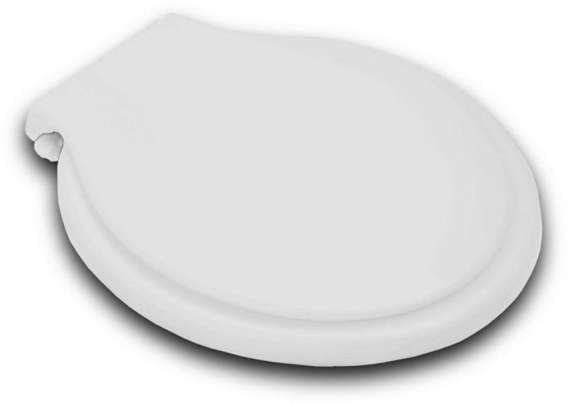 Assento Sanitario Branco - Granplast Imagem de Assento Sanitario Branco - Granplast