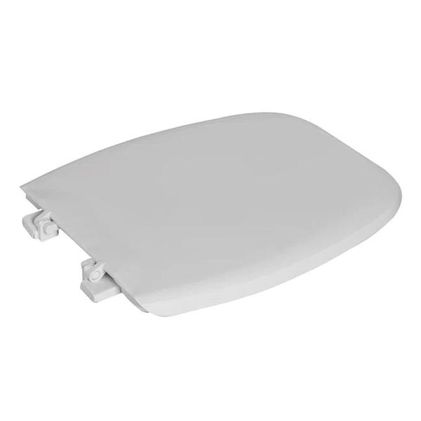 Assento sanitário celite stylus classique pp branco astra Imagem de Assento sanitário celite stylus classique pp branco astra