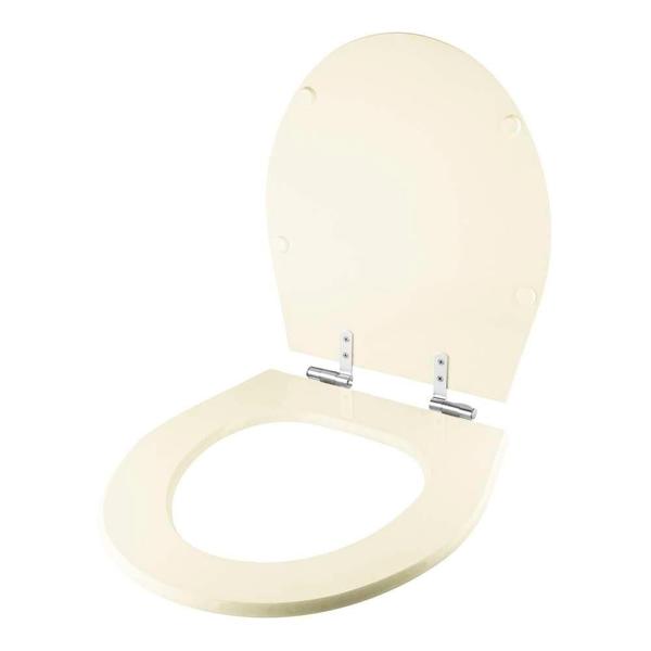 Imagem de Assento Sanitario com Amortecedor Windsor Creme para Vaso Deca