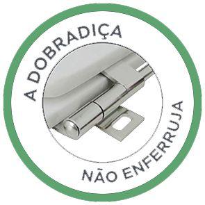 Assento Sanitário Convencional Oval Verde Claro Tampa Vaso Deca-Incepa-Celite-Rocca - SB - SICMOL Imagem de Assento Sanitário Convencional Oval Verde Claro Tampa Vaso Deca-Incepa-Celite-Rocca - SB