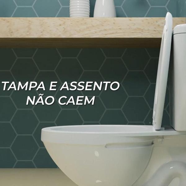 Imagem de Assento Sanitário Duratti Oval Universal