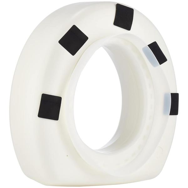 Assento sanitário elevado Riser HealthSmart FSA HSA elegível Imagem de Assento sanitário elevado Riser HealthSmart FSA HSA elegível