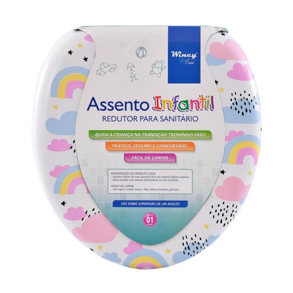 Imagem de Assento Sanitário Estampado Infantil