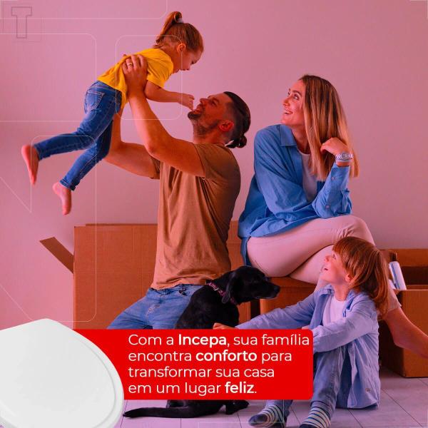 Imagem de Assento sanitario incepa pp eco universal branco