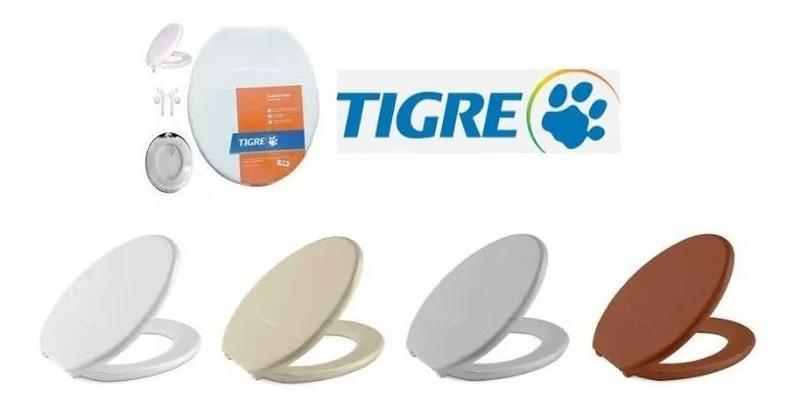 Imagem de Assento Sanitário Max Plena -Tigre