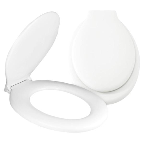 Imagem de Assento Sanitário Oval  Pop Branco - Cipla