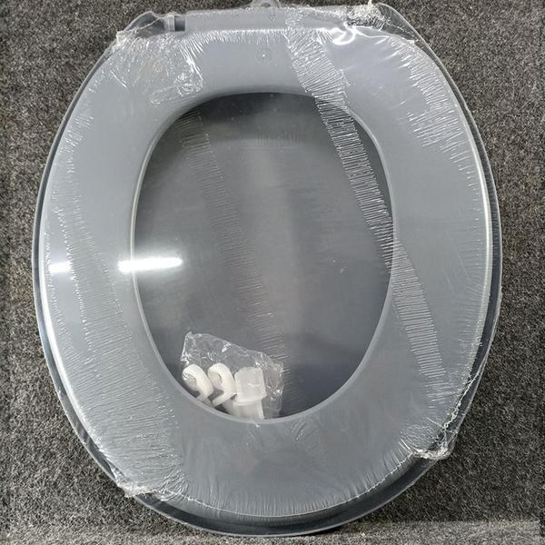 Imagem de Assento sanitário oval soft astra tpj/as*cz1