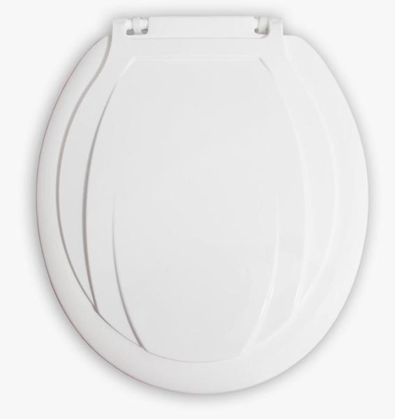 Imagem de Assento Sanitario Oval Soft Branco