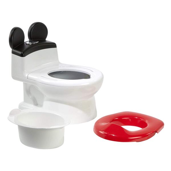 Imagem de Assento sanitário Potty Training The First Years Disney Mickey