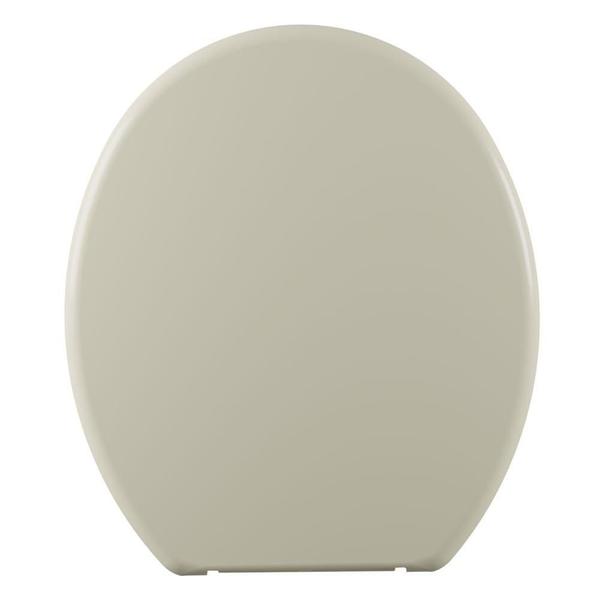 Imagem de Assento sanitário soprado soft oval tpj/as*bg8 bege - astra